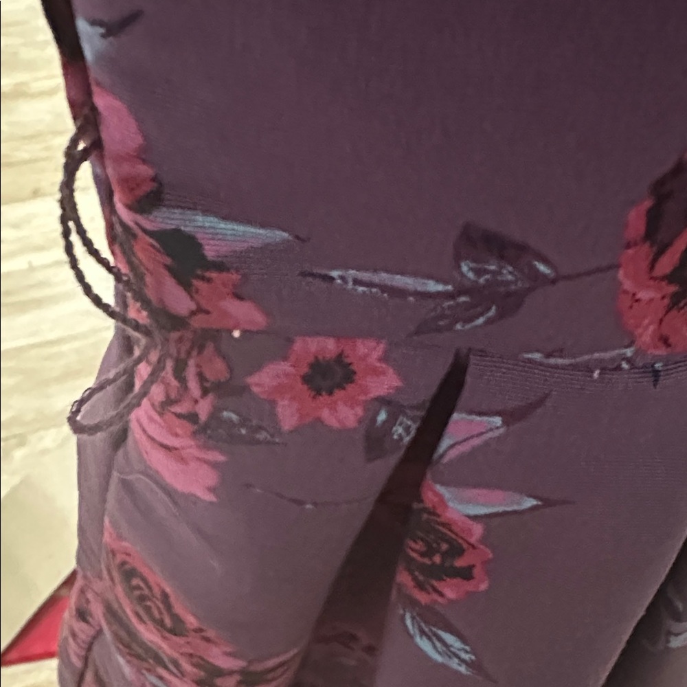 ModCloth Beautiful You Fit and Flare Dress - Picture 12 of 12